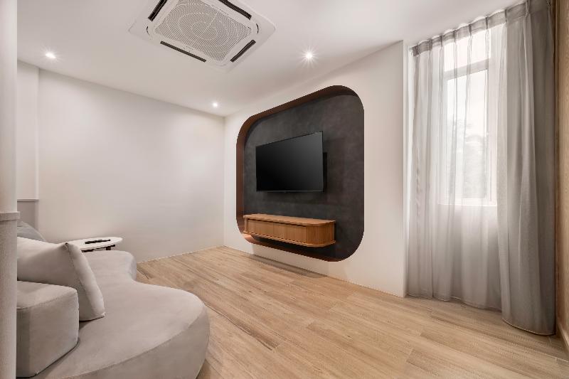 Suite with Terrace, Doubletree By Hilton Hotel Kuala Lumpur