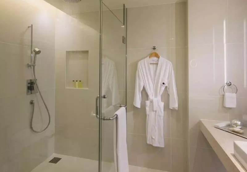 اتاق استاندارد, Doubletree By Hilton Hotel Kuala Lumpur