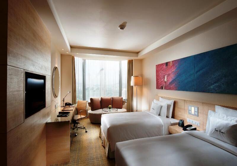 اتاق استاندارد, Doubletree By Hilton Hotel Kuala Lumpur