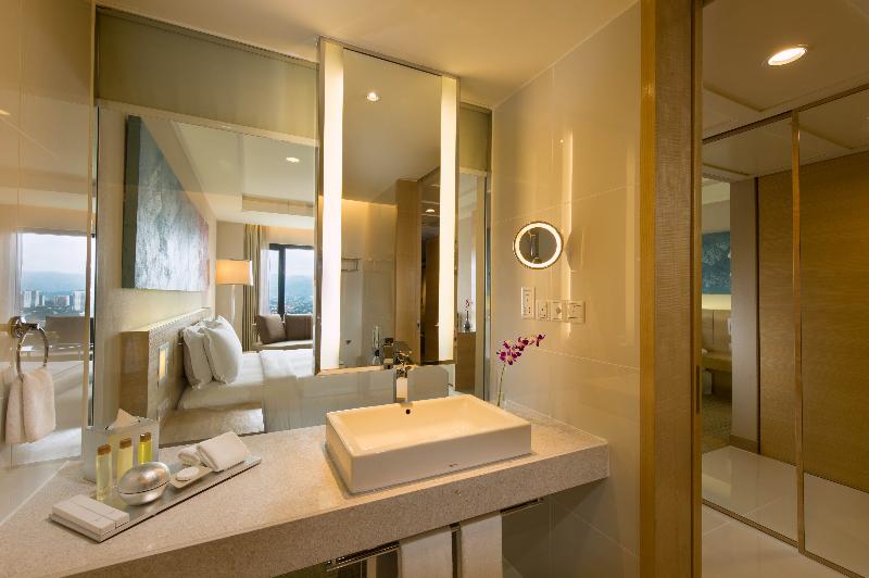 اتاق استاندارد, Doubletree By Hilton Hotel Kuala Lumpur