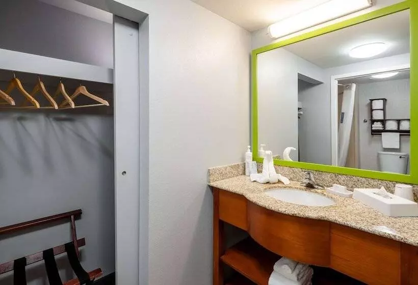 スタンダードスタジオ, Hampton Inn & Suites St. Louis At Forest Park