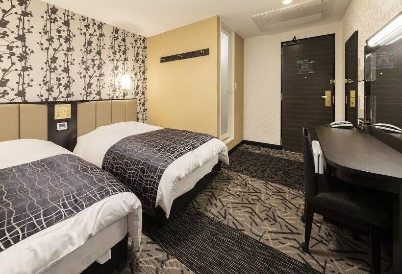 חדר סטנדרט, Apa Hotel Kurashiki Ekimae
