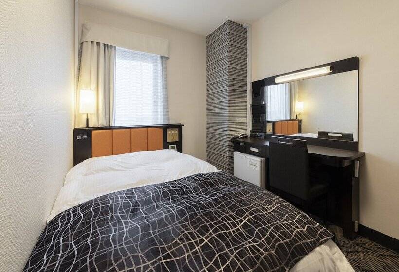 Номер Стандарт, Apa Hotel Kurashiki Ekimae