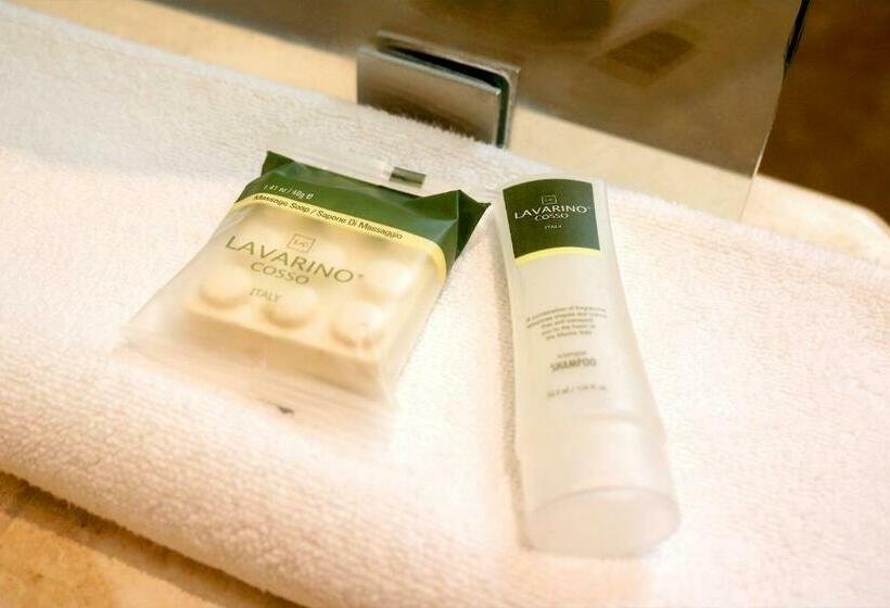 חדר דלוקס, Camino Real Antigua