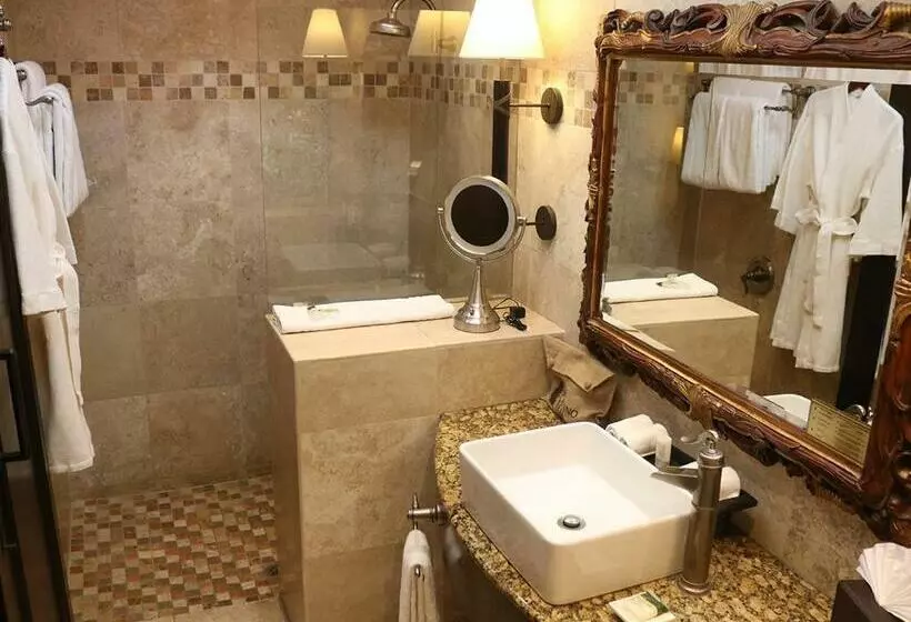 اتاق لوکس, Camino Real Antigua