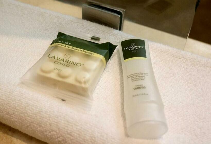 חדר דלוקס, Camino Real Antigua