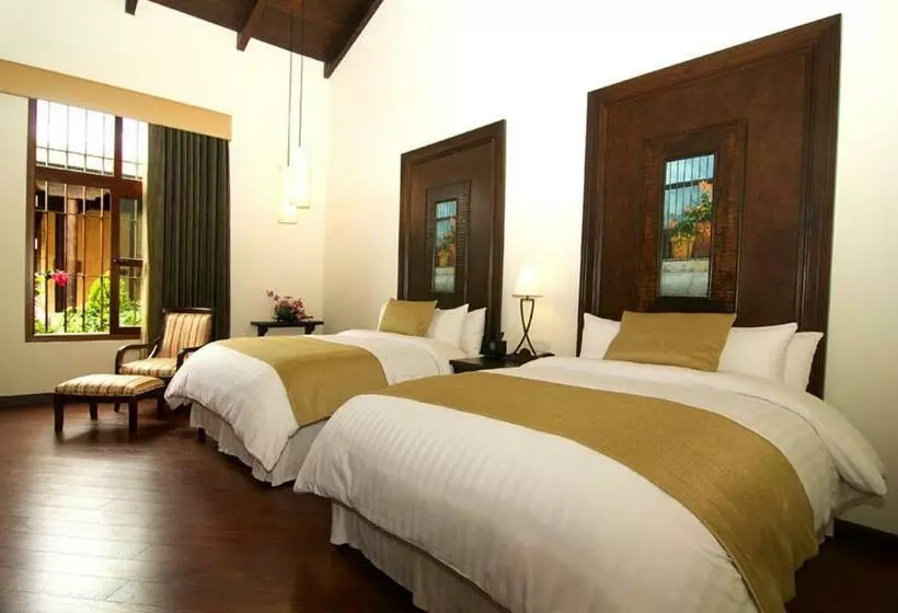 اتاق لوکس, Camino Real Antigua