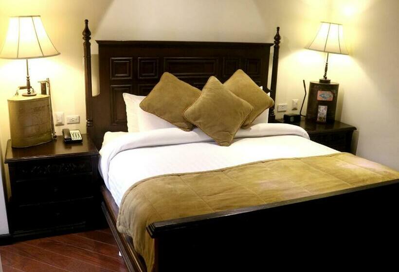 סוויטת ג'וניור, Camino Real Antigua