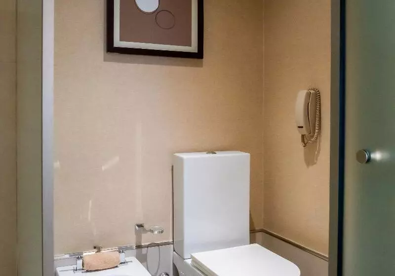 デラックスルーム, Hilton Mendoza