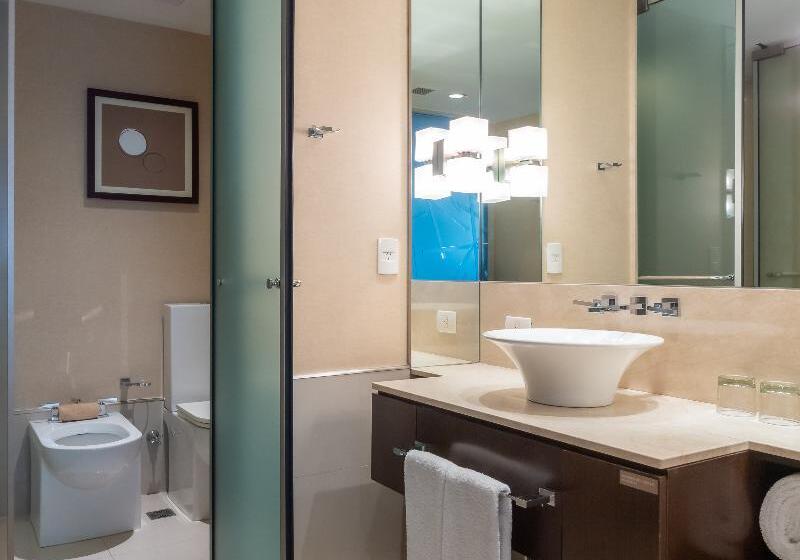 غرفة ديلوكس, Hilton Mendoza