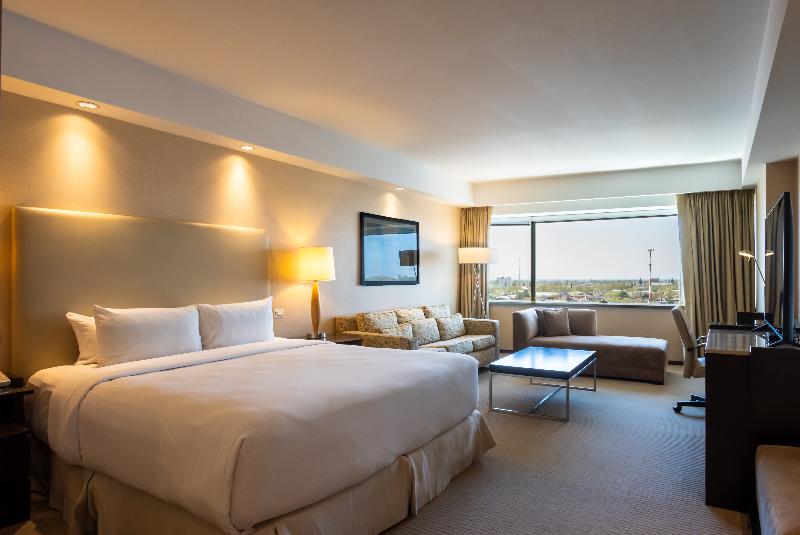 غرفة ديلوكس, Hilton Mendoza