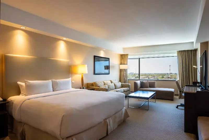 デラックスルーム, Hilton Mendoza