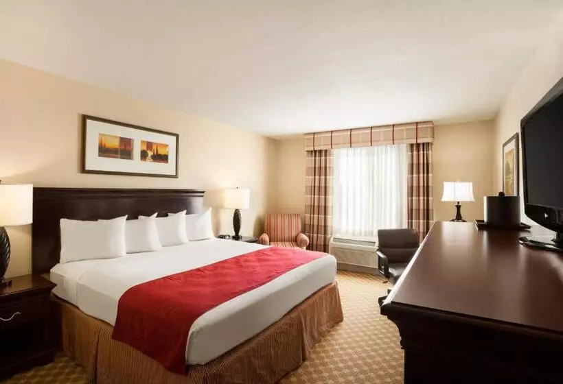 سوئیت با تخت بزرگ, Comfort Inn & Suites