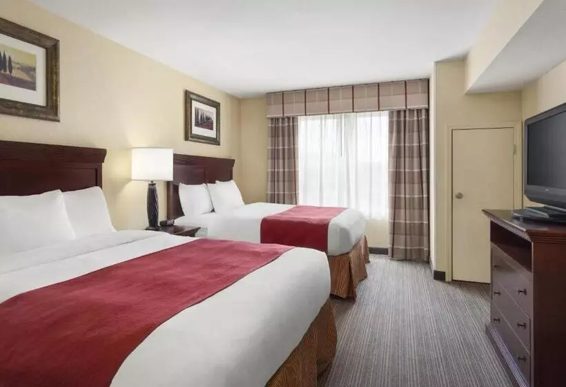 اتاق استاندارد برای معلولان, Comfort Inn & Suites