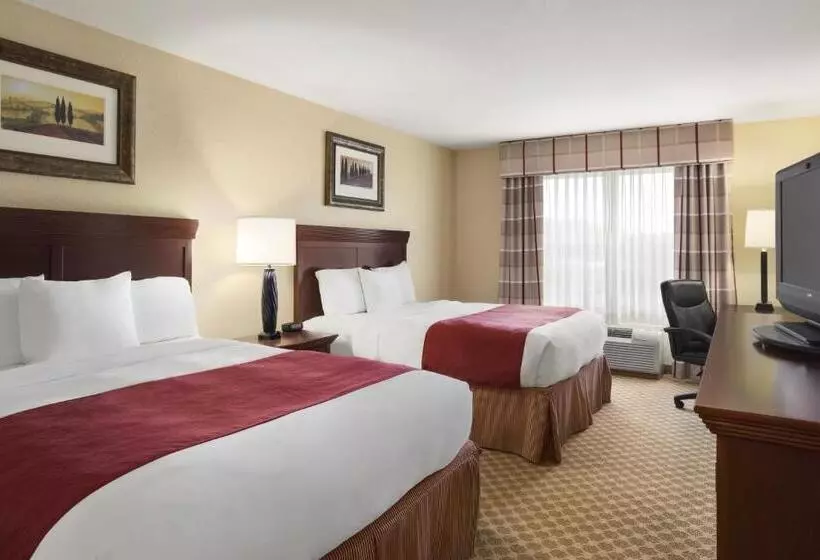 اتاق استاندارد برای معلولان, Comfort Inn & Suites