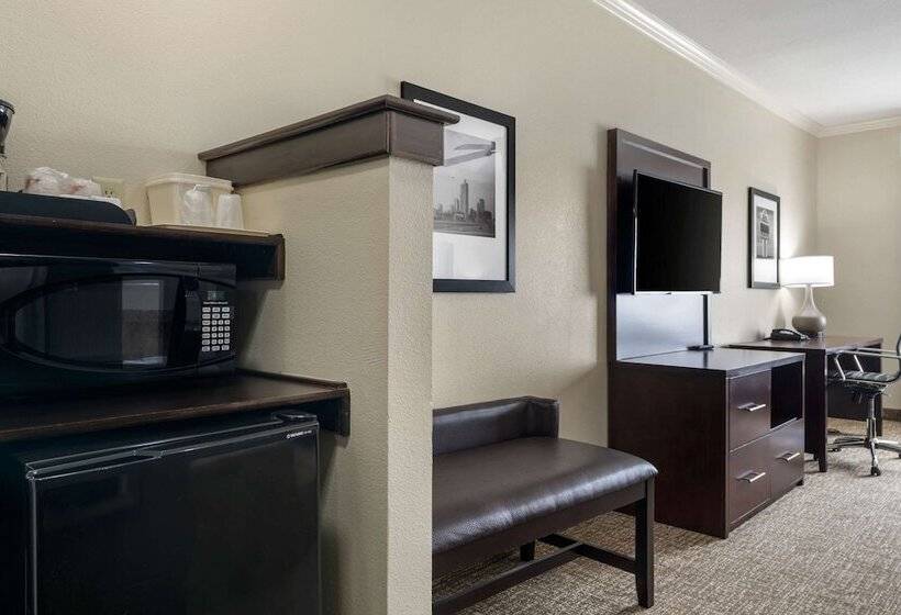 标准间, Comfort Inn & Suites Fort Worth  Fossil Creek