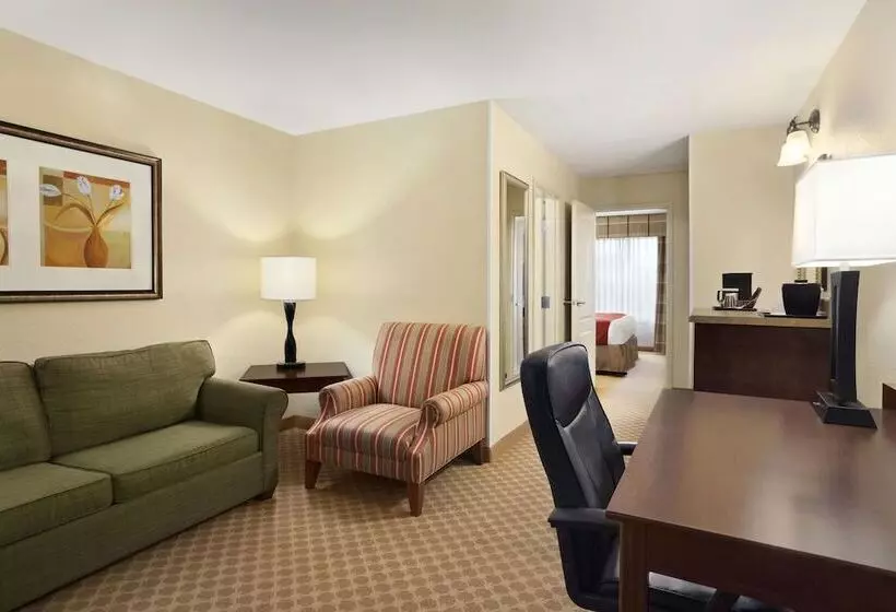 سوییت, Comfort Inn & Suites