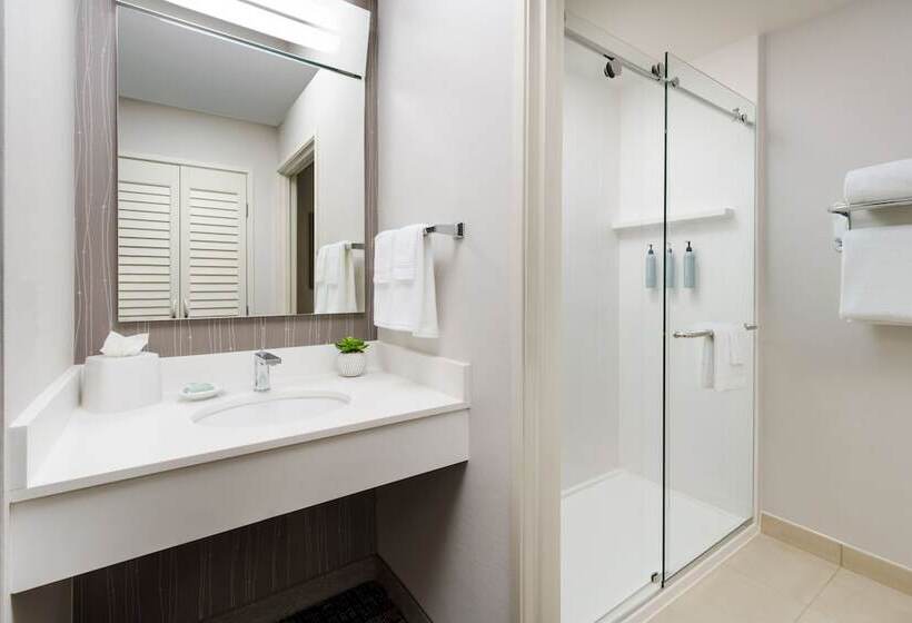 חדר סטנדרט, Courtyard By Marriott Roseville Galleria Mall/creekside Ridge Drive