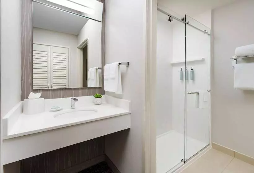 スタンダードルーム, Courtyard By Marriott Roseville Galleria Mall/creekside Ridge Drive