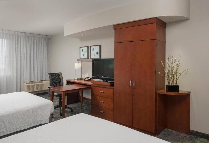 חדר סטנדרט, Courtyard By Marriott Miami West/fl Turnpike