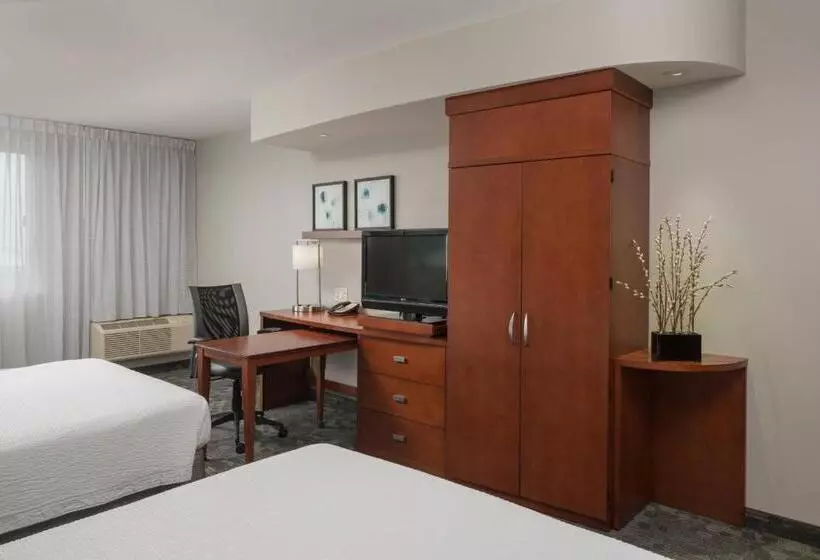 スタンダードルーム, Courtyard By Marriott Miami West/fl Turnpike