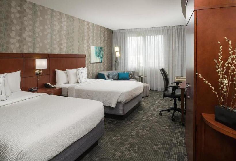 חדר סטנדרט, Courtyard By Marriott Miami West/fl Turnpike