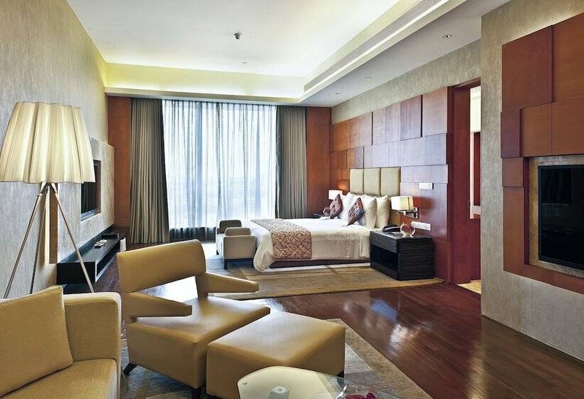 エクゼクティブスイート, Gokulam Grand Hotel & Spa Bangalore