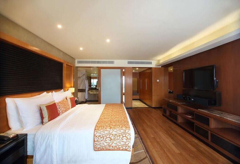 エクゼクティブスイート, Gokulam Grand Hotel & Spa Bangalore