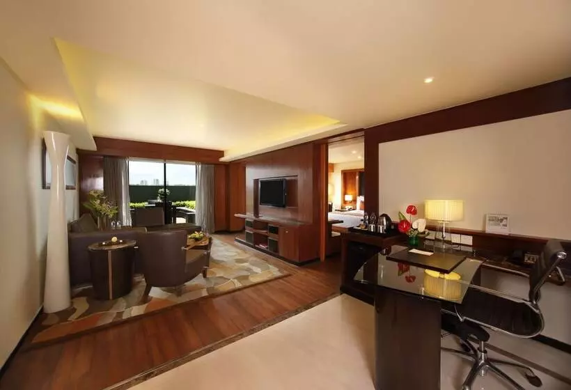 سوییت اجرایی, Gokulam Grand Hotel & Spa Bangalore