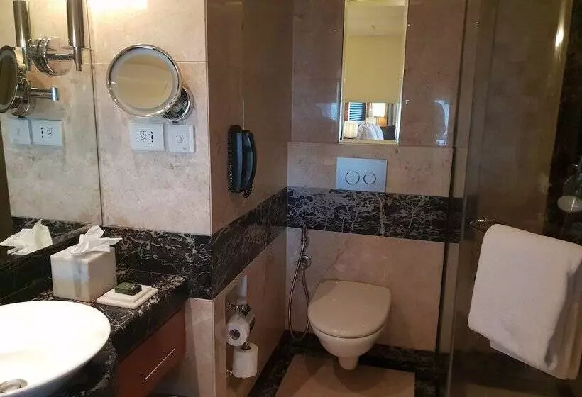 اتاق لوکس, Gokulam Grand Hotel & Spa Bangalore
