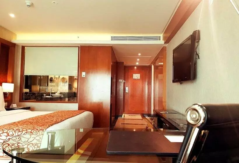 اتاق اجرایی, Gokulam Grand Hotel & Spa Bangalore