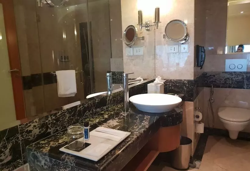 اتاق اجرایی, Gokulam Grand Hotel & Spa Bangalore