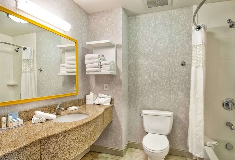 جناح لذوى الاحتياجات الخاصة, Hampton Inn And Suites Hemet