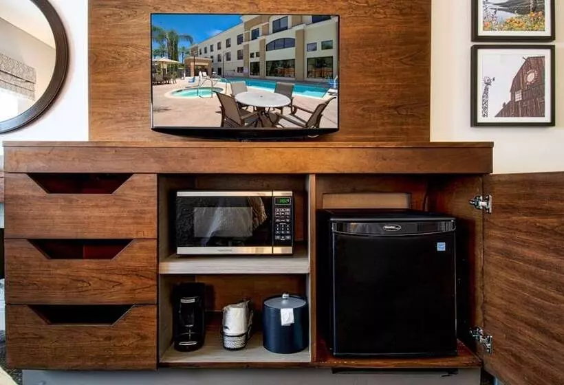 身障者適用スイートルーム, Hampton Inn And Suites Hemet