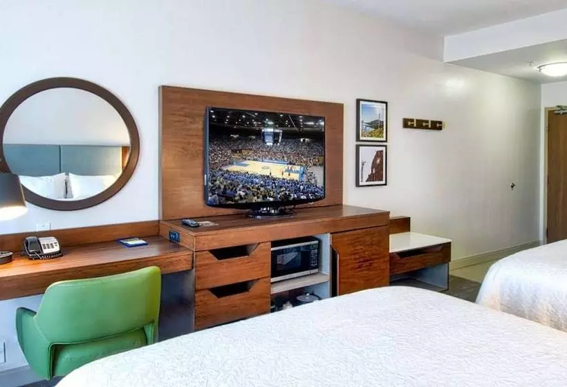 身障者適用スイートルーム, Hampton Inn And Suites Hemet