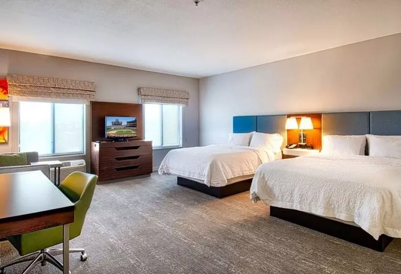 身障者適用スイートルーム, Hampton Inn And Suites Hemet