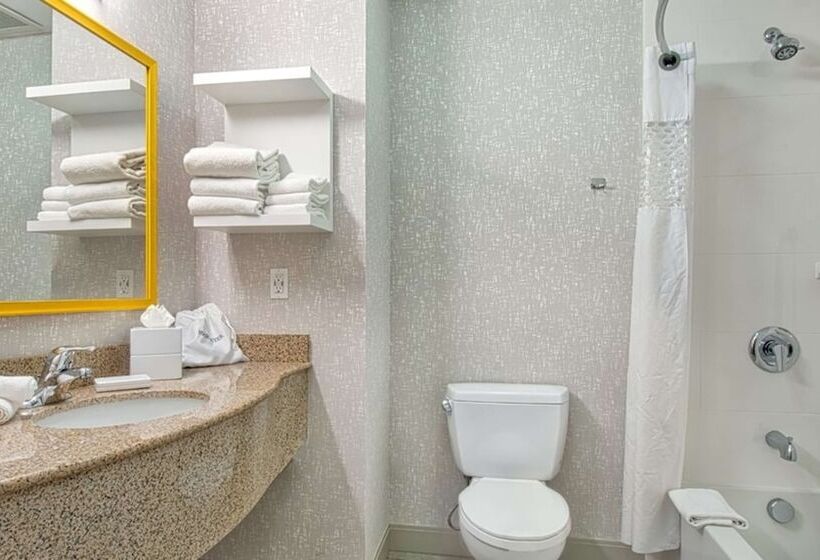 جناح لذوى الاحتياجات الخاصة, Hampton Inn And Suites Hemet