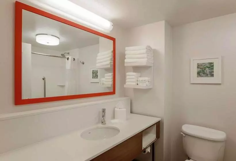 اتاق استاندارد, Hampton Inn & Suites Tallahassee I 10/thomasville Road, Fl