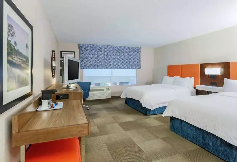 اتاق استاندارد, Hampton Inn & Suites Tallahassee I 10/thomasville Road, Fl