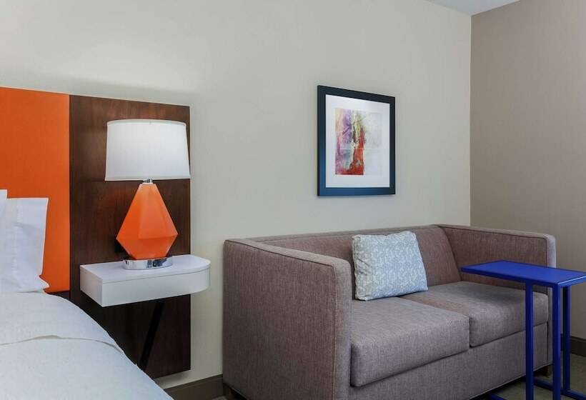 スタンダードルーム, Hampton Inn & Suites Tallahassee I 10/thomasville Road, Fl