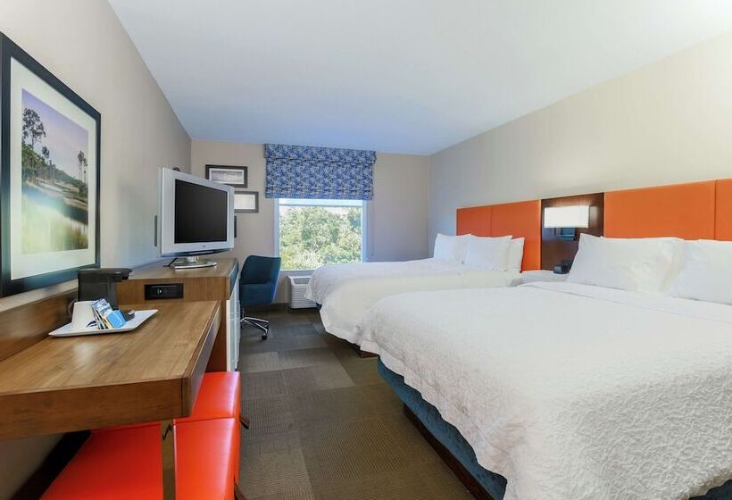 غرفة قياسية, Hampton Inn & Suites Tallahassee I 10/thomasville Road, Fl