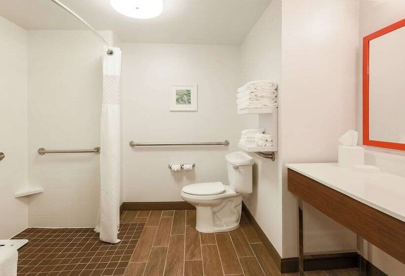 اتاق استاندارد برای معلولان, Hampton Inn & Suites Tallahassee I 10/thomasville Road, Fl