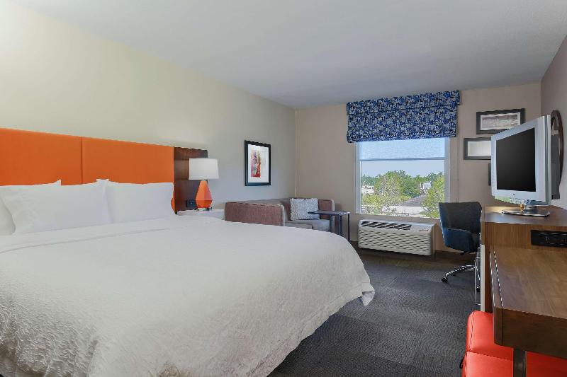 غرفة قياسية سرير كينج, Hampton Inn & Suites Tallahassee I 10/thomasville Road, Fl