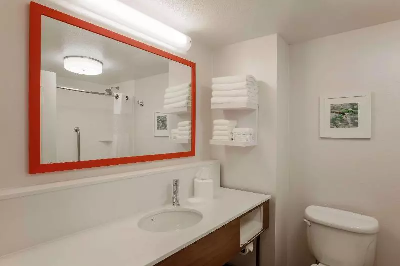اتاق استاندارد با تخت بزرگ, Hampton Inn & Suites Tallahassee I 10/thomasville Road, Fl