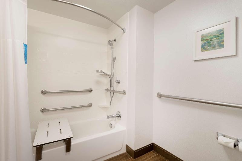 キングサイズベッドのスタンダードルーム, Hampton Inn & Suites Tallahassee I 10/thomasville Road, Fl