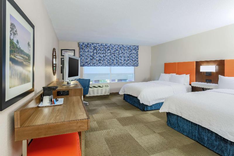 身障者適用スタンダードルーム, Hampton Inn & Suites Tallahassee I 10/thomasville Road, Fl