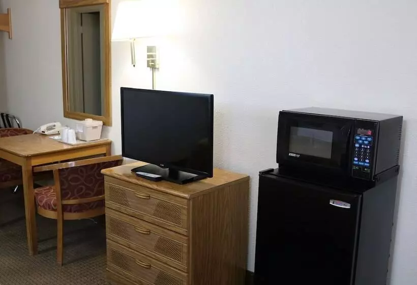２ダブルベッドのスタンダードルーム, Highland Country Inn Flagstaff