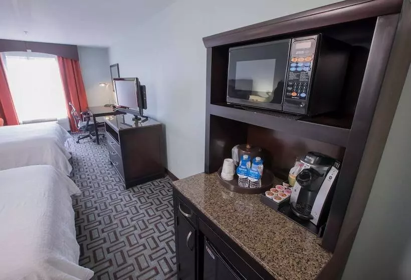 スタンダードルーム, Hilton Garden Inn Atlanta South/mcdonough