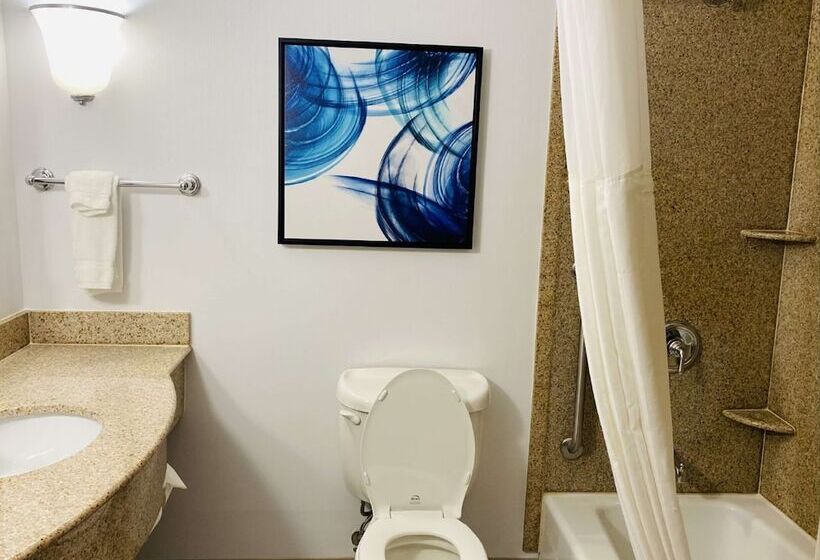 غرفة قياسية, Hilton Garden Inn Columbia