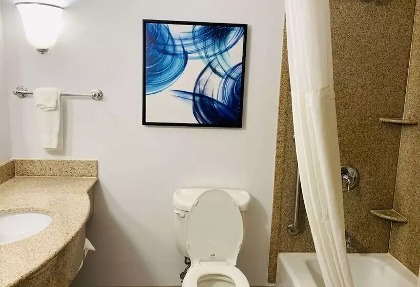اتاق استاندارد, Hilton Garden Inn Columbia